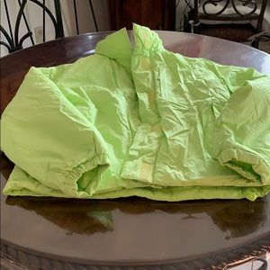 Women’s Calvin Klein jeans bubble jacket